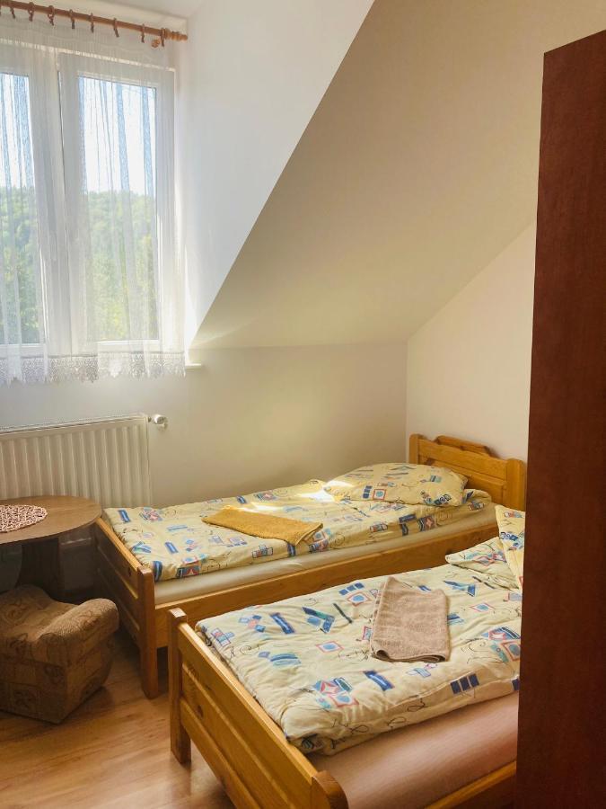 Zajazd Pod Sosnami Berezka Eksteriør billede